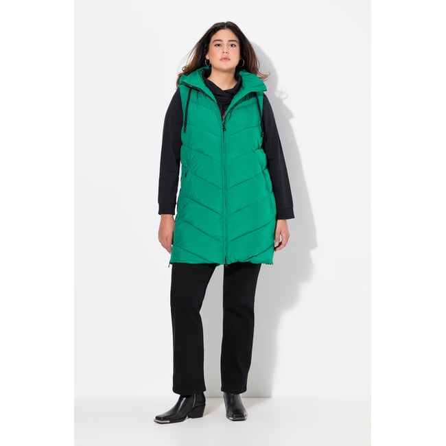 Long gilet matelassé HYPRAR - ULLA POPKEN
