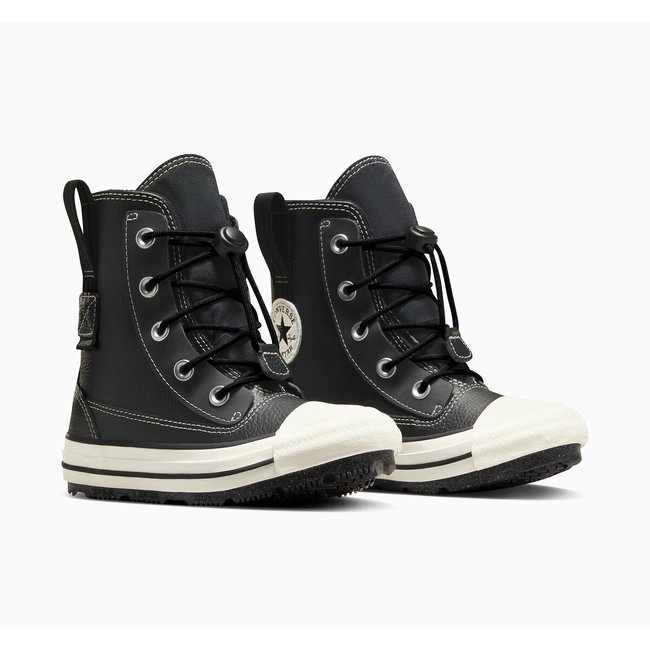 Sapatilhas em pele, All Star Berkshire Waterproof Boot preto <span itemprop=