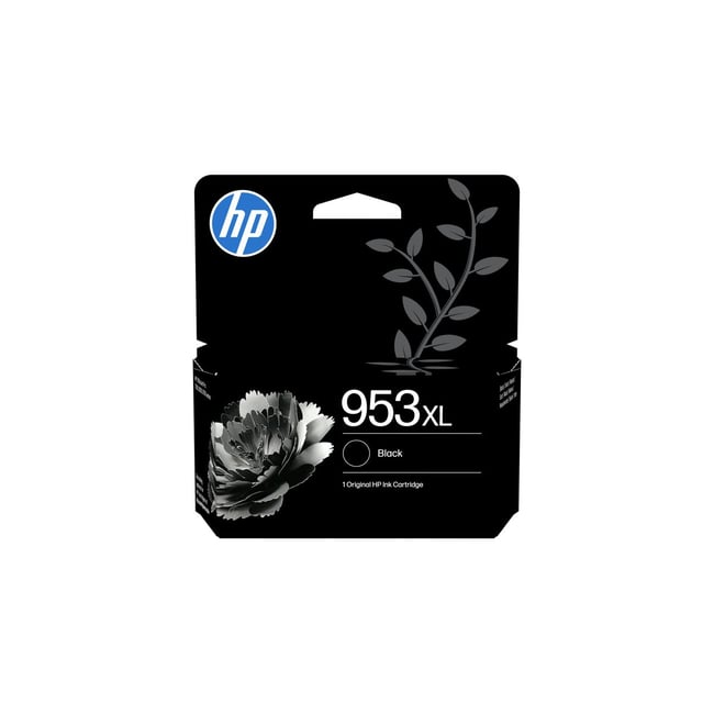 Cartouche d'encre 953 XL Noir - HP