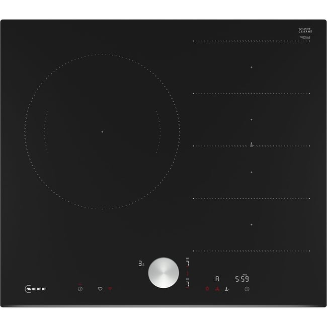 Plaque induction T66FTC4L0 N90 - NEFF