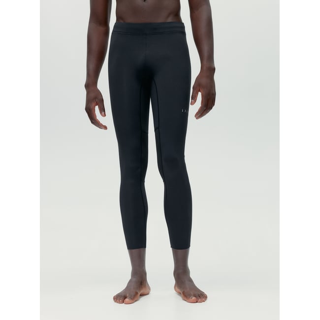 Legging de sport Long Performance IRTISH noir <span itemprop=