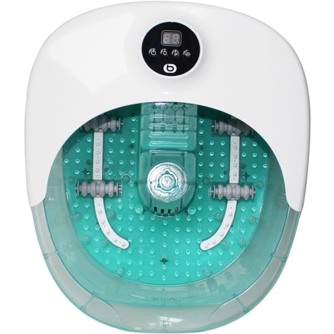Thalasso pieds ETP 8 Pedispa bleu <span itemprop=