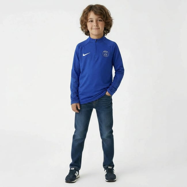 T-shirt  - Très bon état bleu <span itemprop=
