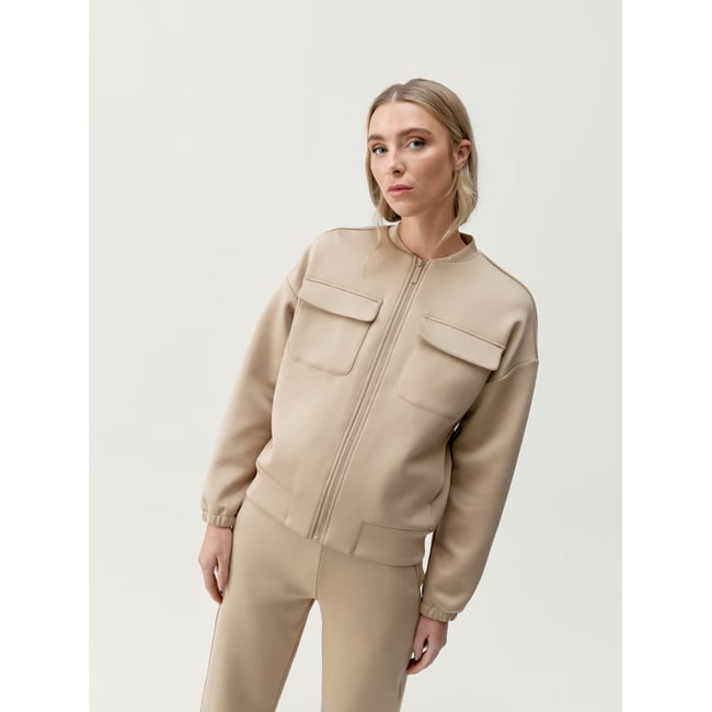 Veste de sport zippée Performance Athleisure GRAFT - BORN