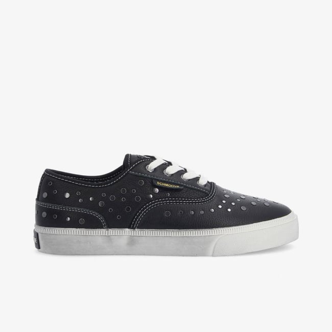 Sneakers ARLO STUDS noir <span itemprop=