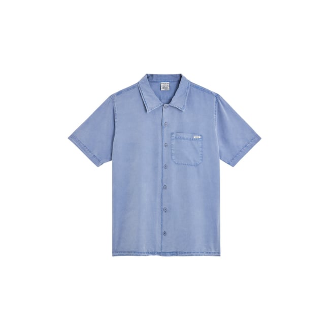 CHEMISE COOL BLUE - PULLIN