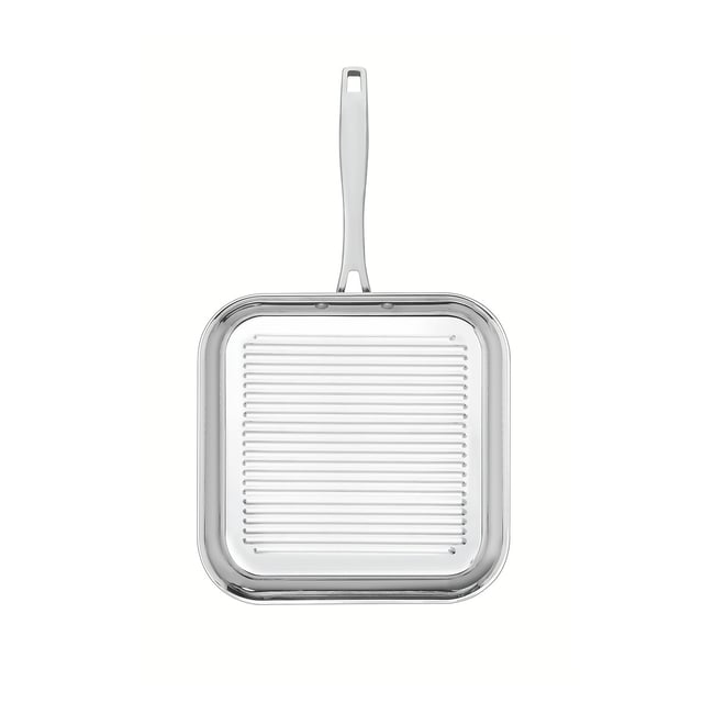 Grelhador Grano, Tramontina inox <span itemprop=