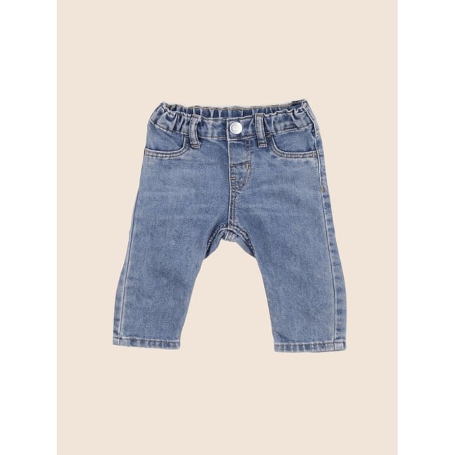 Pantalon - Très bon état bleu <span itemprop=