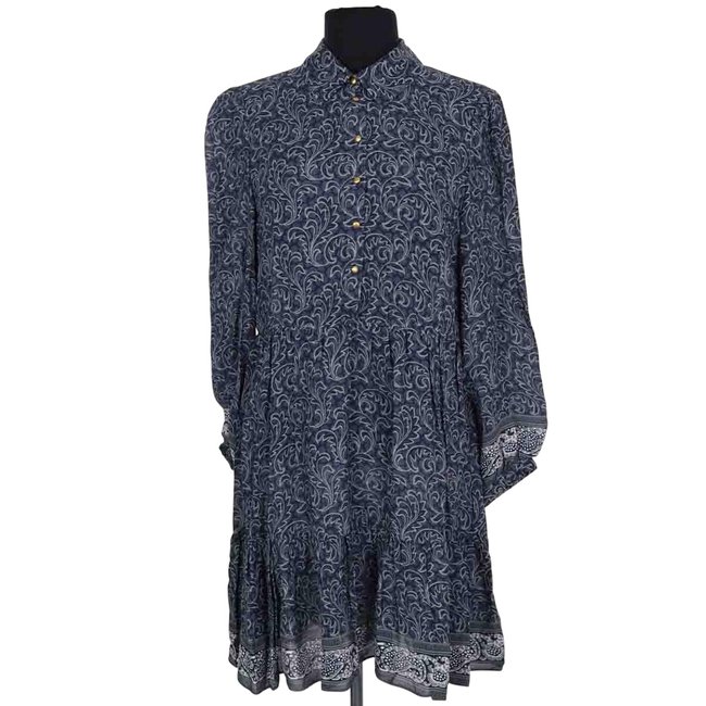Robe - Très Bon État bleu <span itemprop=