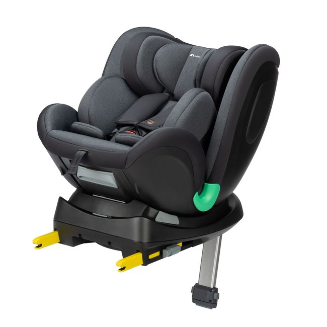 Siège auto évolutif pivotant EvolveFix Plus I-Size - BEBECONFORT