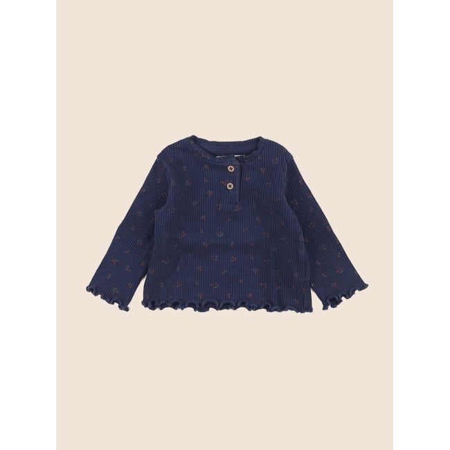 Tee-shirt - Très bon état bleu <span itemprop=