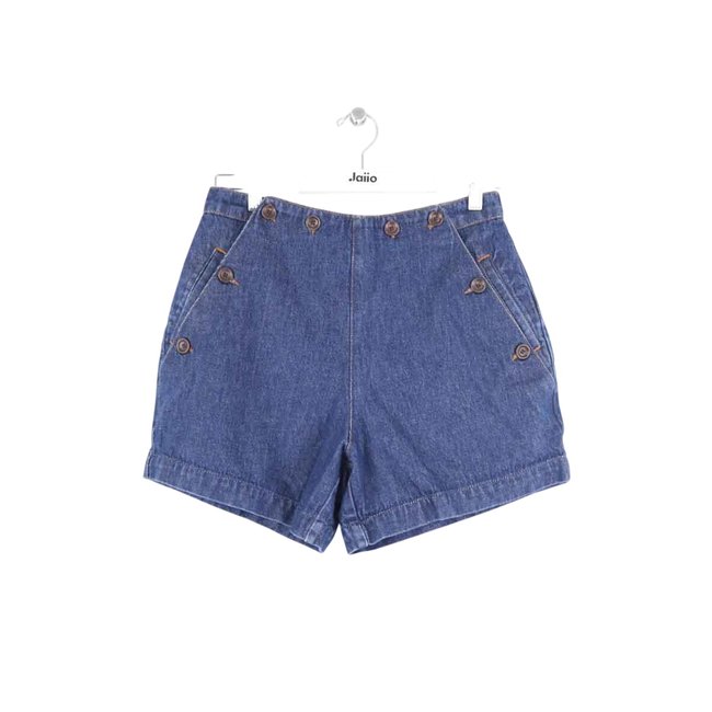 Short - Très Bon État bleu <span itemprop=