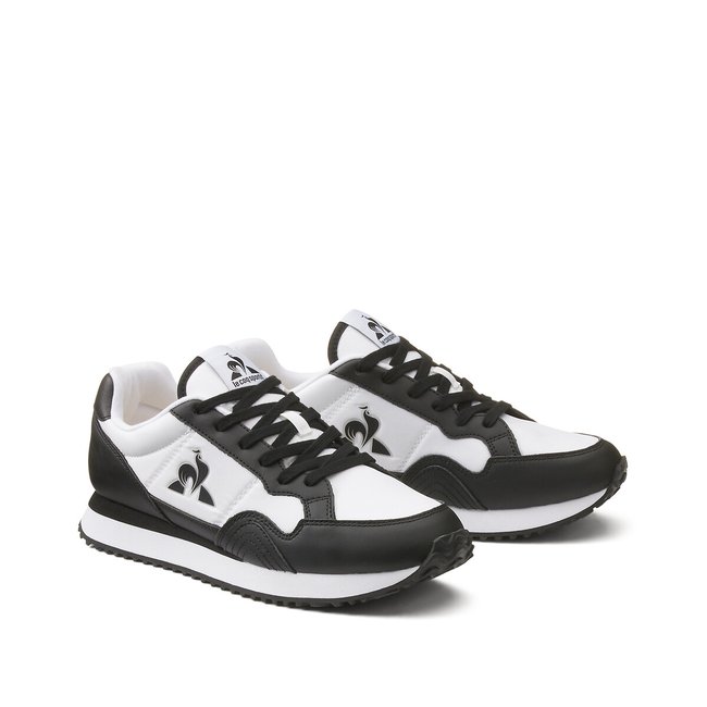 Baskets Jet Star 2 blanc/noir <span itemprop=