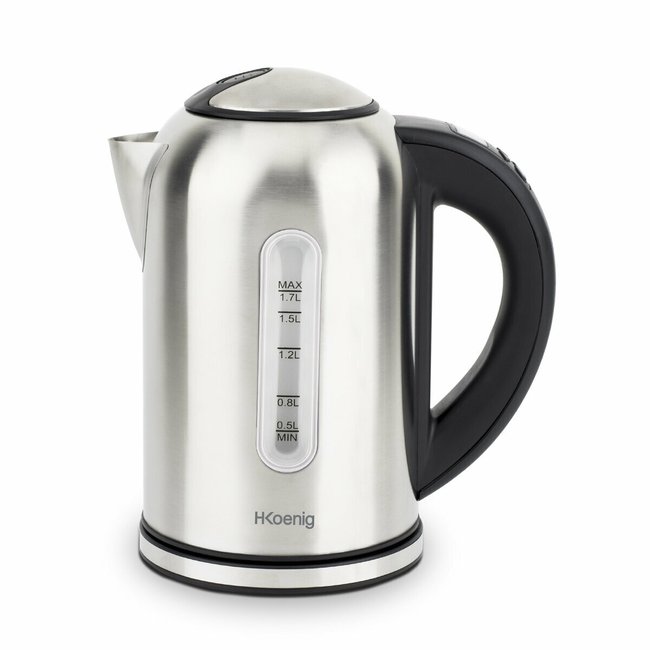 bouilloire programmable 1,7 l - boe50 inox <span itemprop=