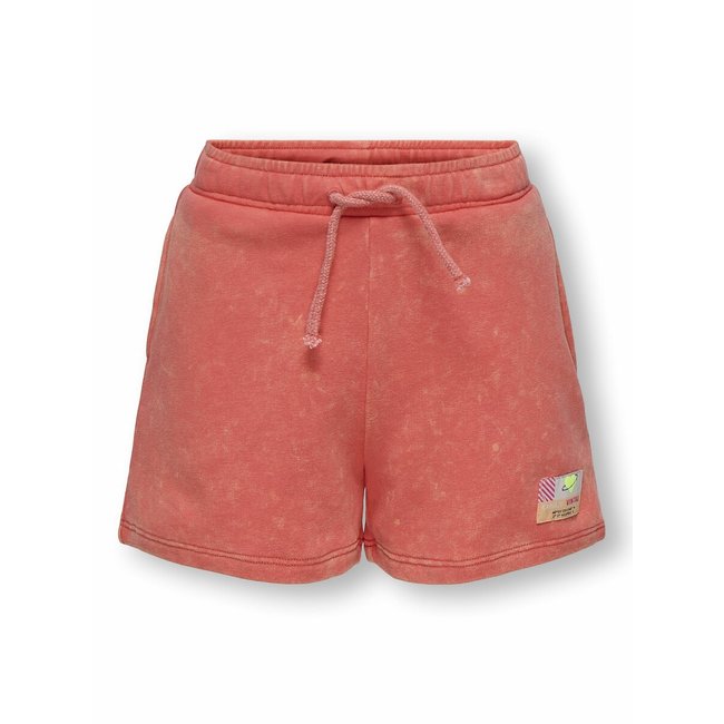 Short rosa rojo coral <span itemprop=