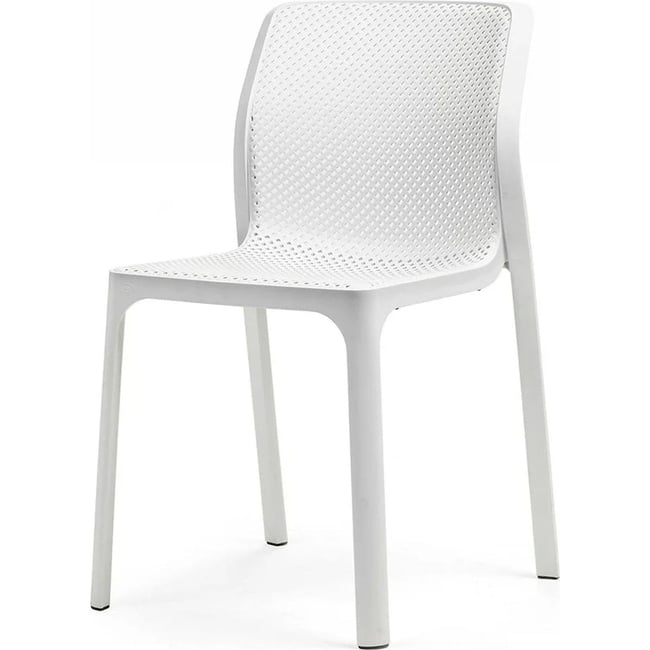 Chaise de jardin ajourée empilable - RECOLLECTION