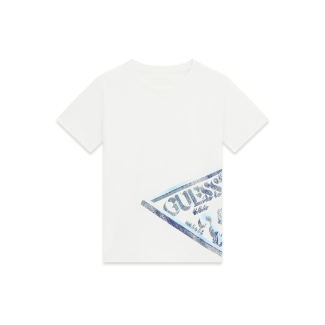 T-Shirt Avec Logo Imprimé - GUESS KIDS