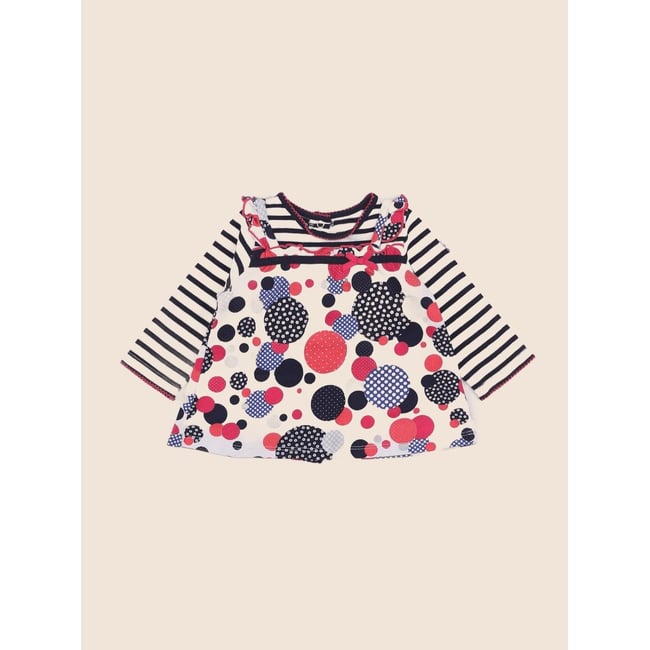 Tee-shirt - Bon état multicolore <span itemprop=