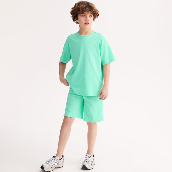 Bermuda in jersey pesante - LA REDOUTE COLLECTIONS