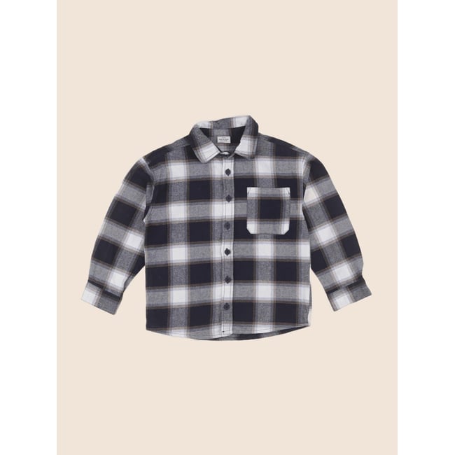 Chemise - Très bon état bleu <span itemprop=