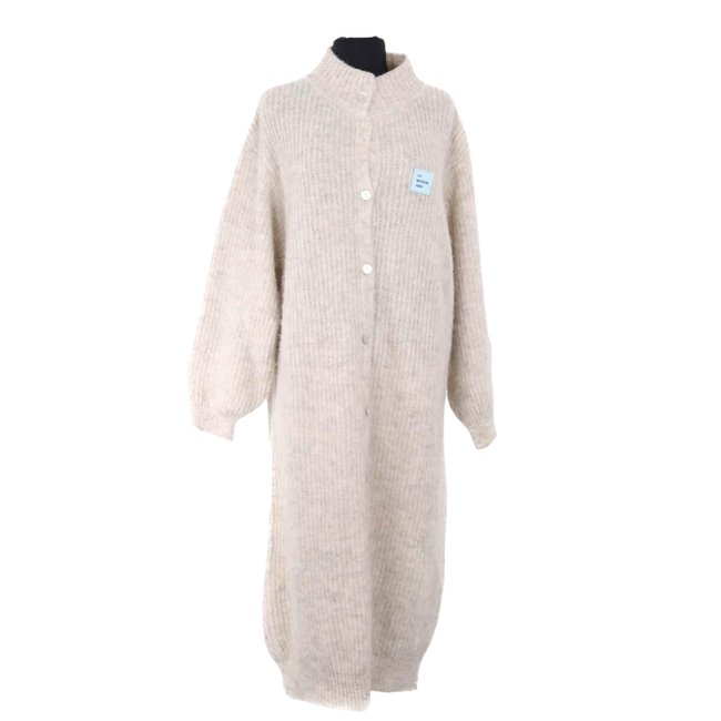 Cardigan - Très Bon État beige <span itemprop=
