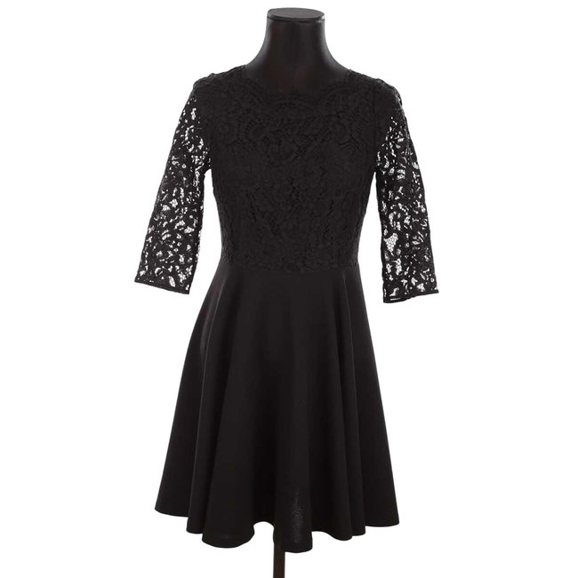 Robe - Très Bon État noir <span itemprop=