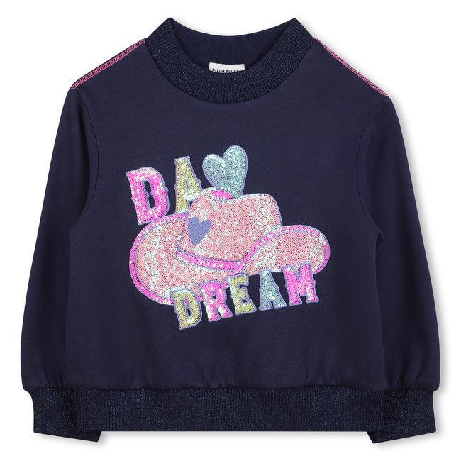 Sweat en molleton - BILLIEBLUSH