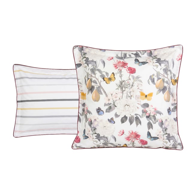 Taie D'oreiller Cézanne Satin De Coton - CEZANNE motifs <span itemprop=