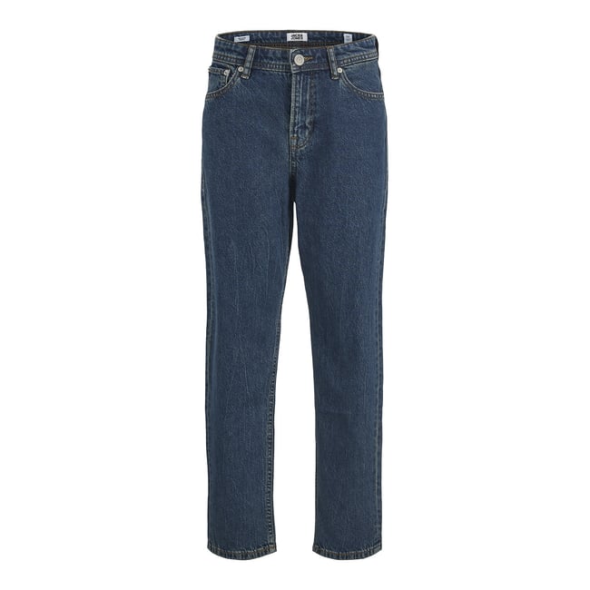 . blu denim JACK & JONES JUNIOR