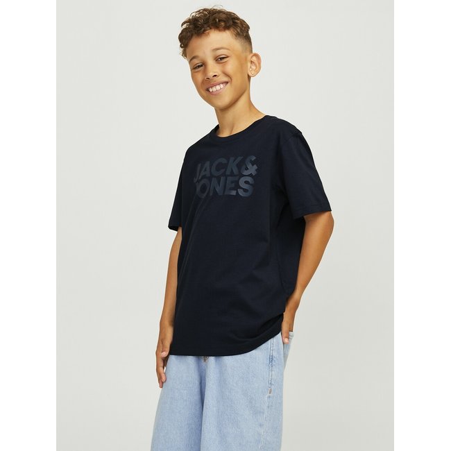 Short Sleeve T-Shirt - JACK & JONES JUNIOR