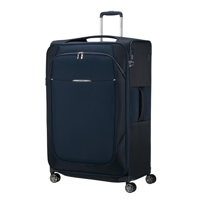 Re-lite valise 4 roues taille XL midnight blue <span itemprop=