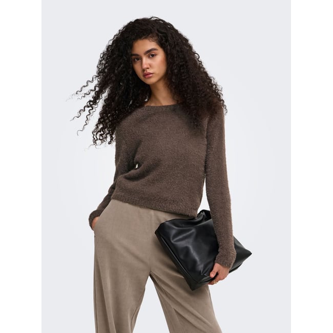 Pull En Maille - ONLY