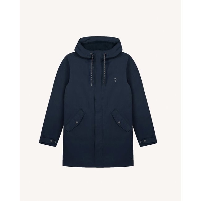Veste GRESIGNE GRESIGNE bleu marine <span itemprop=