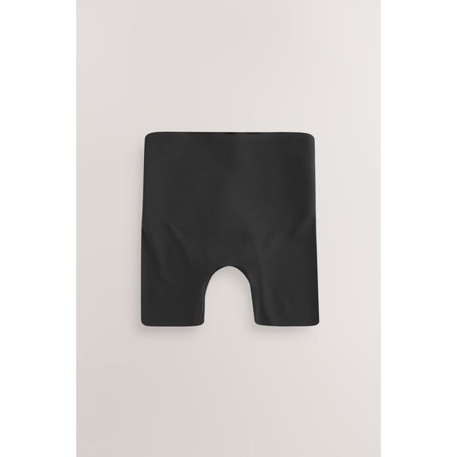 Culotte invisible effet ventre plat noir <span itemprop=