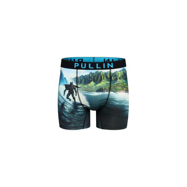 BOXER LONG DK multicolore <span itemprop=