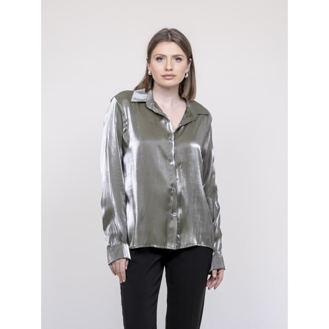 Chemise Irisée Oriana - DONA LISA