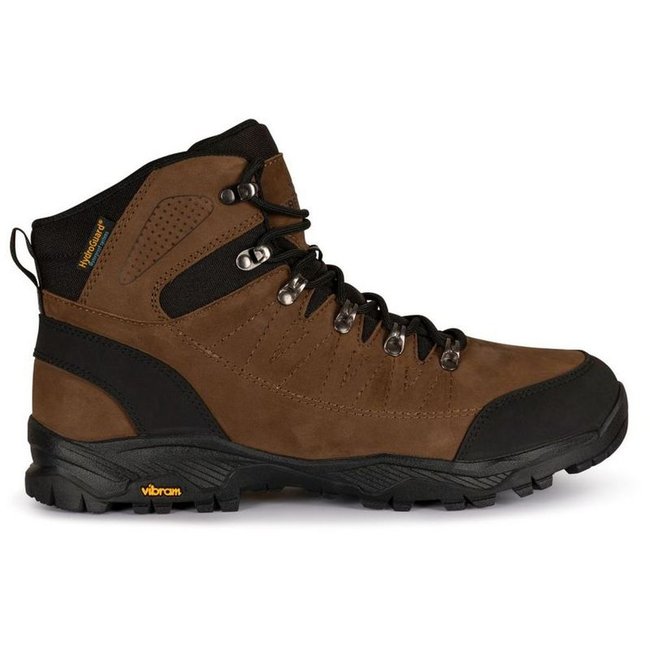 Hanwag NAZCAT II GORE TEX - Bottines de randonnée - mocca/black/marron foncé