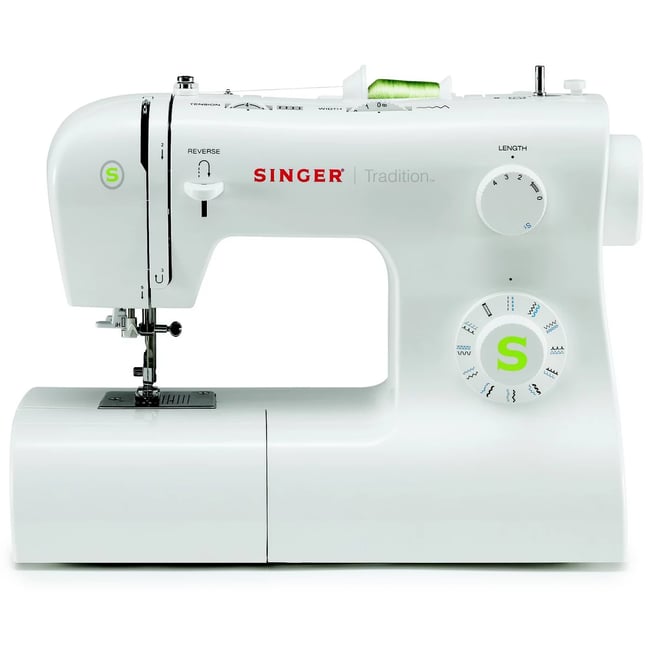 Machines À Coudre 2273 blanc <span itemprop=