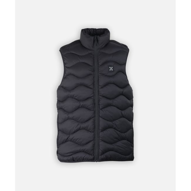 Doudoune fine sans manche JACK v002228 <span itemprop=