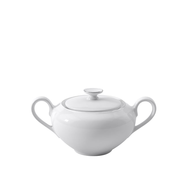 Sucrier/confiturier 6 pers. modern grace Villeroy & Boch | La Redoute