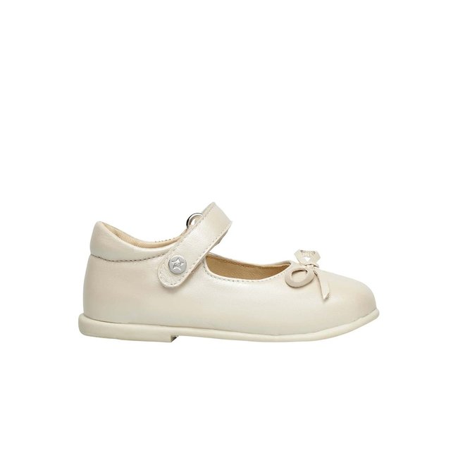 Ballerines en cuir BALLET - NATURINO