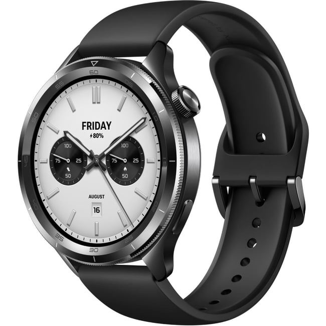 Montre connectée Watch S4 Noir noir <span itemprop=