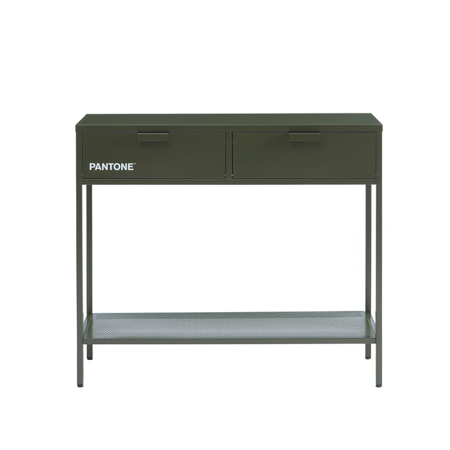 Console en acier - PANTONE