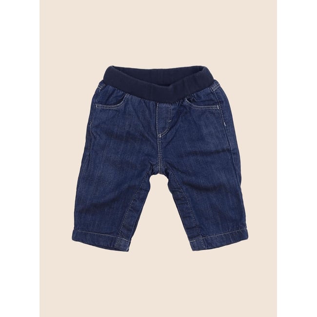 Jean - Etat satisfaisant bleu <span itemprop=