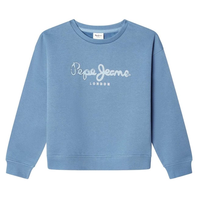 Sweat-Shirt À Col Rond Coupe Décontractée - PEPE JEANS
