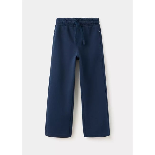 Pantalon de jogging wideleg - MANGO KIDS