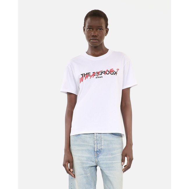 Tee shirt col rond manches courtes - THE KOOPLES