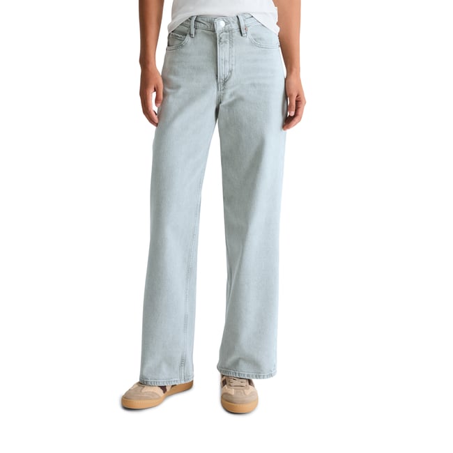 Jeans modèle Tolva large en CIRCULOSE - MARC O'POLO