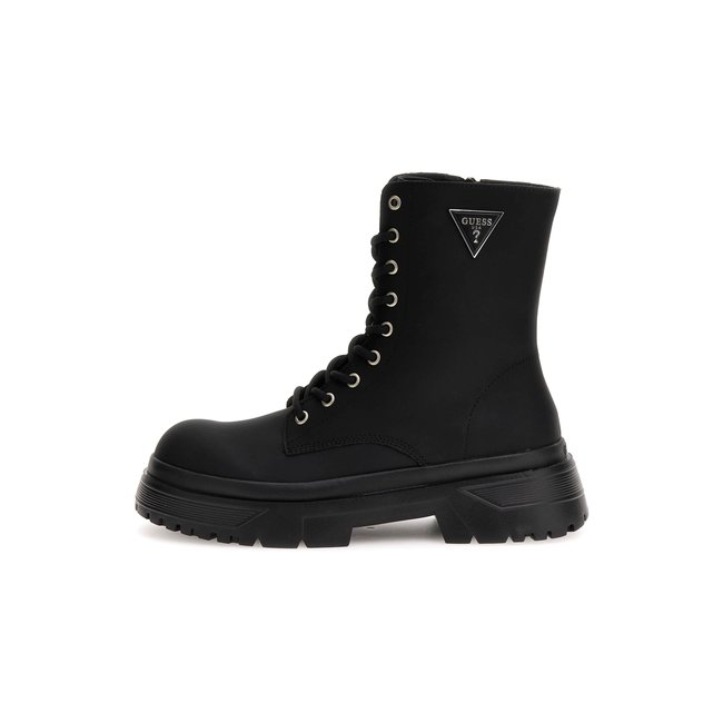 Rangers Pamya Cuir Mélangé noir <span itemprop=