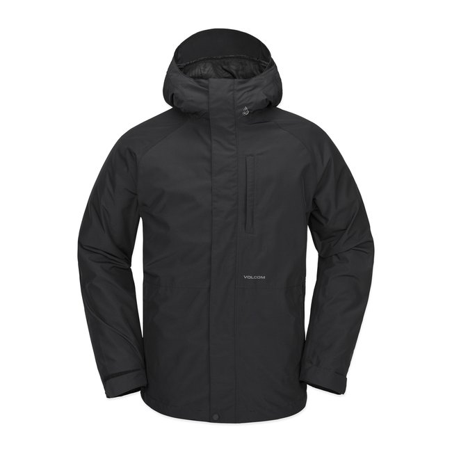 Veste de Snowboard Dua Insulated Gore-Tex black <span itemprop=